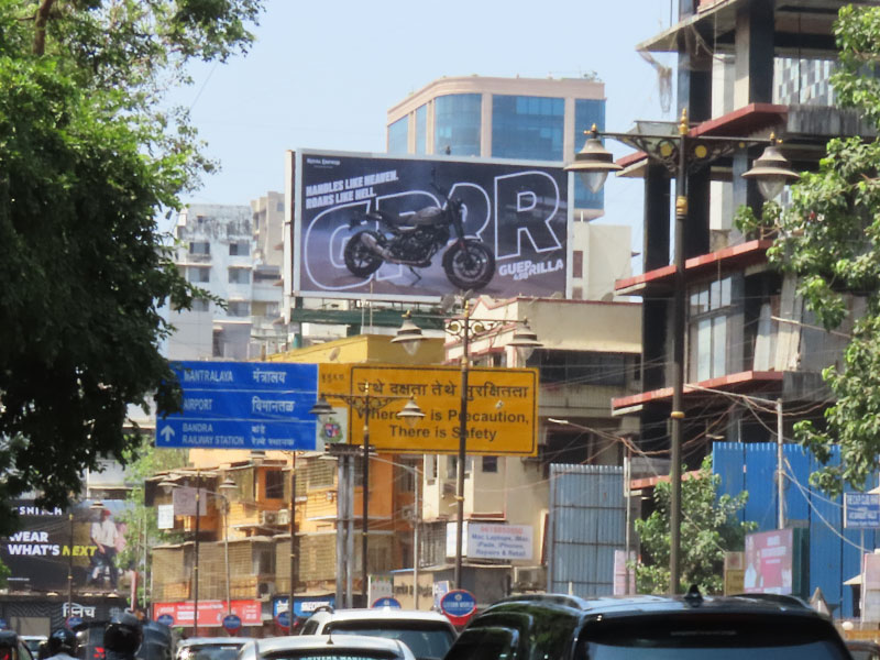 Royal Enfield Royal-Enfield-Gurrila-450